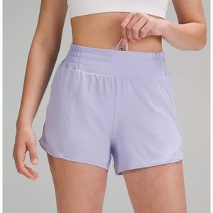 Lululemon Hotty Hot High-Rise shorts